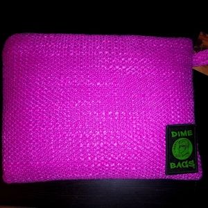 Large Dime Bag Pouch